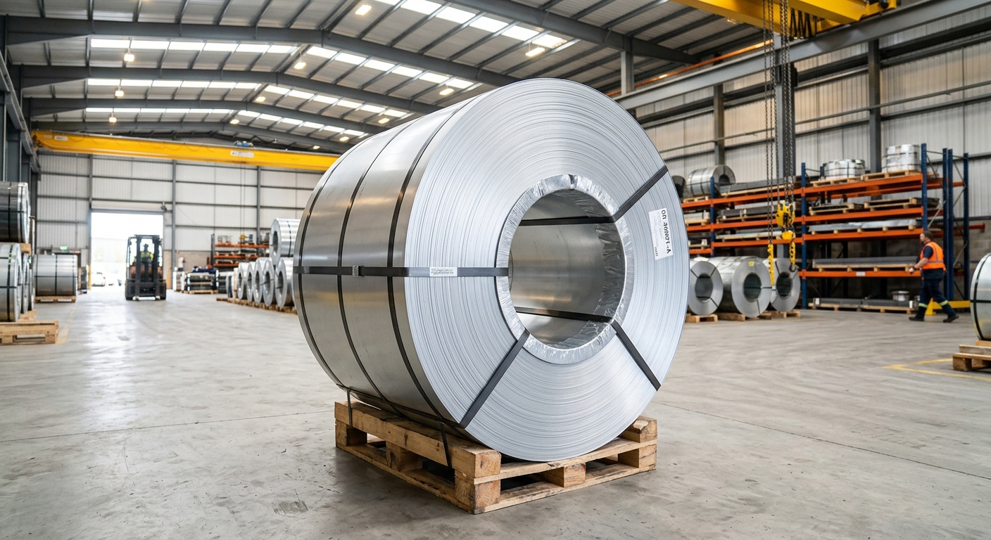 Cold Rolled Steel