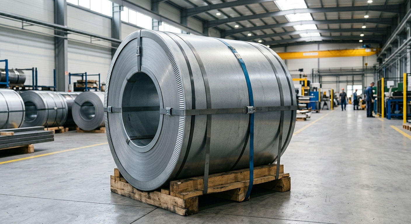Galvanized Annealed Steel