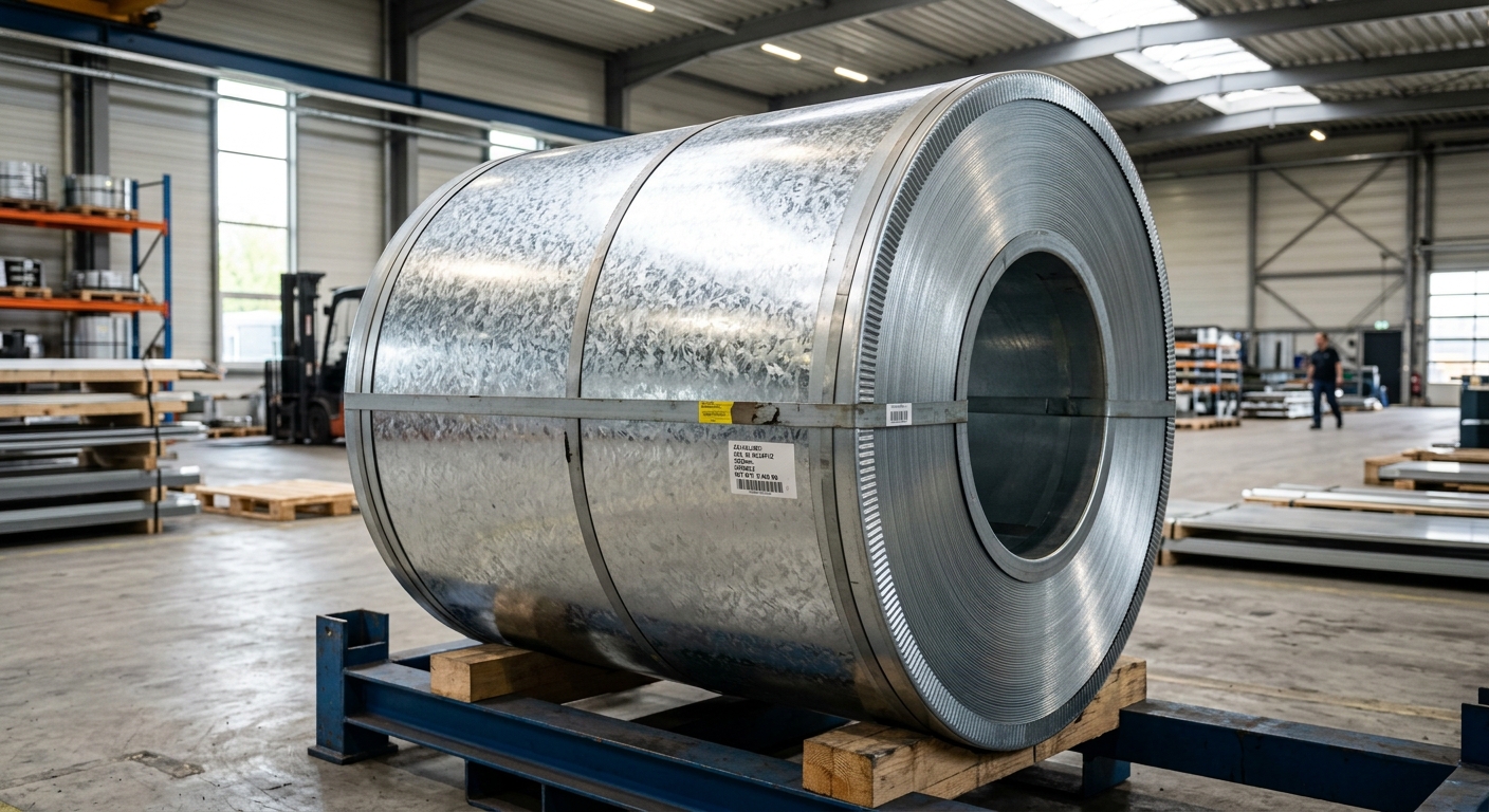 Galvalume Steel