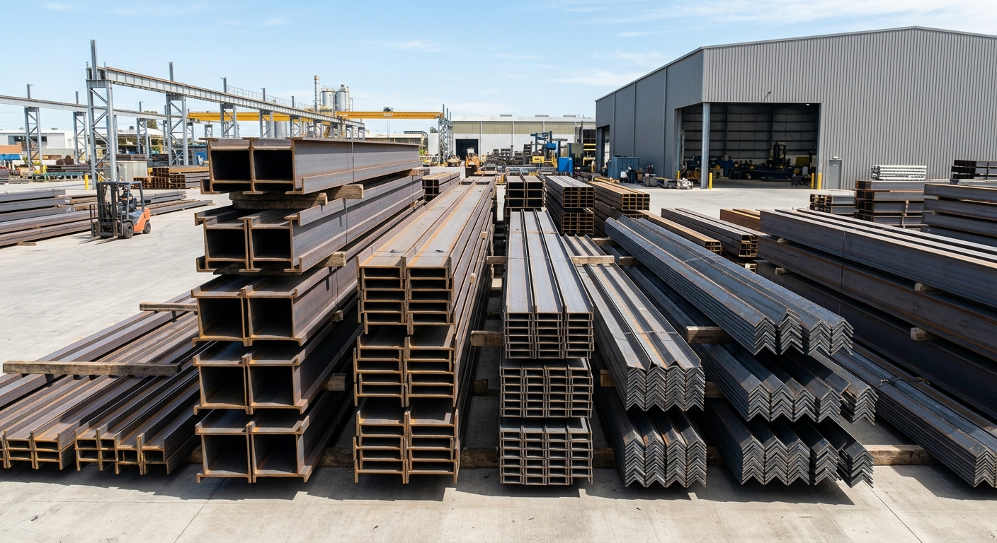 Structured Steel
